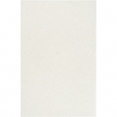 Logotrade Geschäftsgeschenke das Foto: Dairy Dream A5 Notizheft aus recyceltem Milchkarton